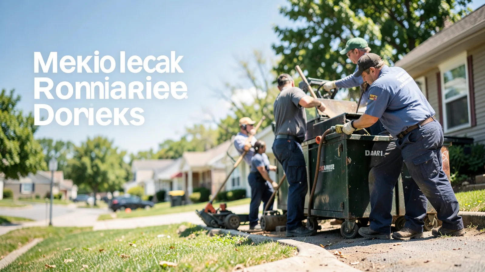 Garbage Disposal Repair in Edmond, OK near me